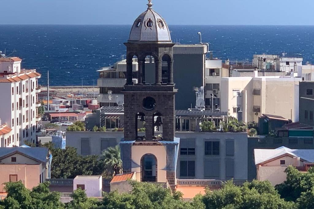 El Vitalicio Penthouse: Exclusividad En El Centro Santa Cruz de Tenerife Zewnętrze zdjęcie