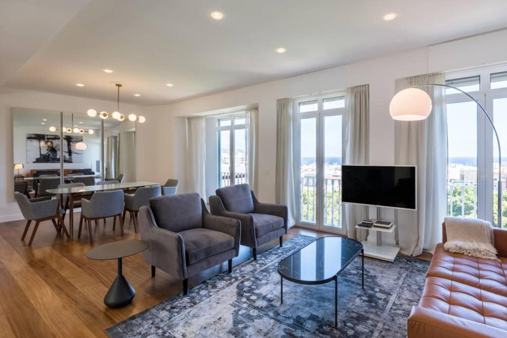 El Vitalicio Penthouse: Exclusividad En El Centro Santa Cruz de Tenerife Zewnętrze zdjęcie