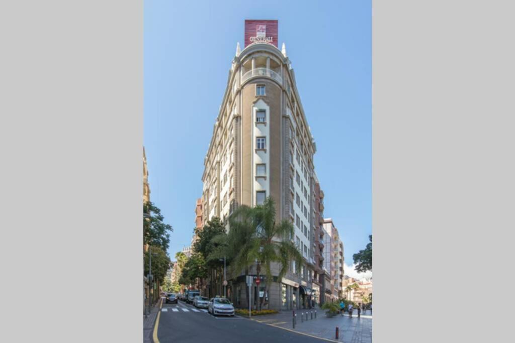 El Vitalicio Penthouse: Exclusividad En El Centro Santa Cruz de Tenerife Zewnętrze zdjęcie