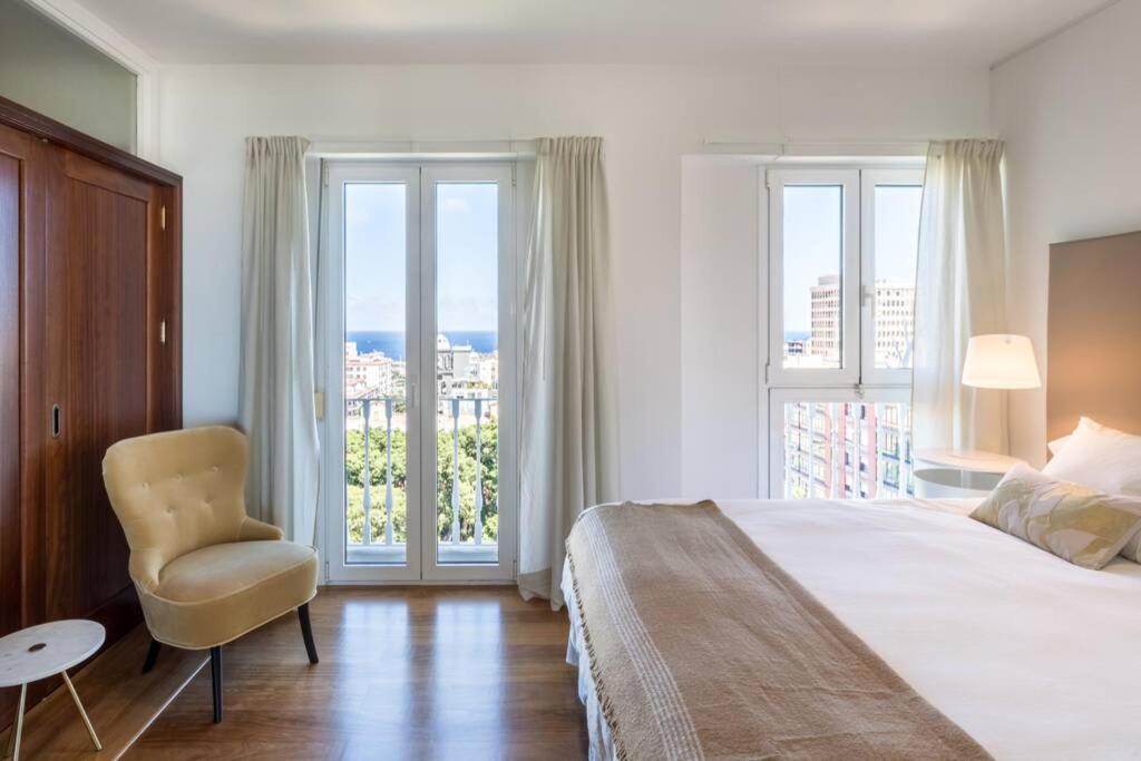 El Vitalicio Penthouse: Exclusividad En El Centro Santa Cruz de Tenerife Zewnętrze zdjęcie