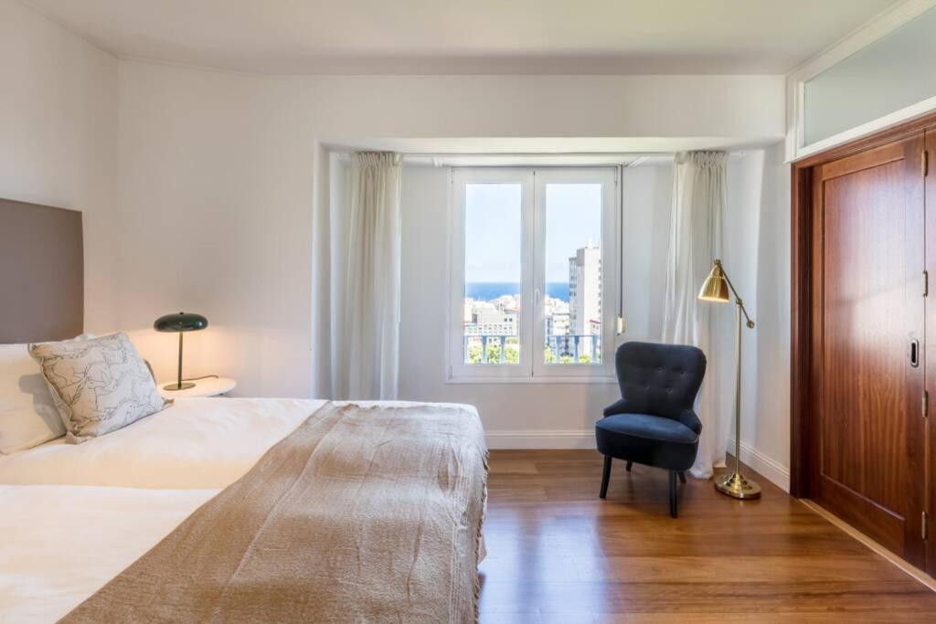 El Vitalicio Penthouse: Exclusividad En El Centro Santa Cruz de Tenerife Zewnętrze zdjęcie