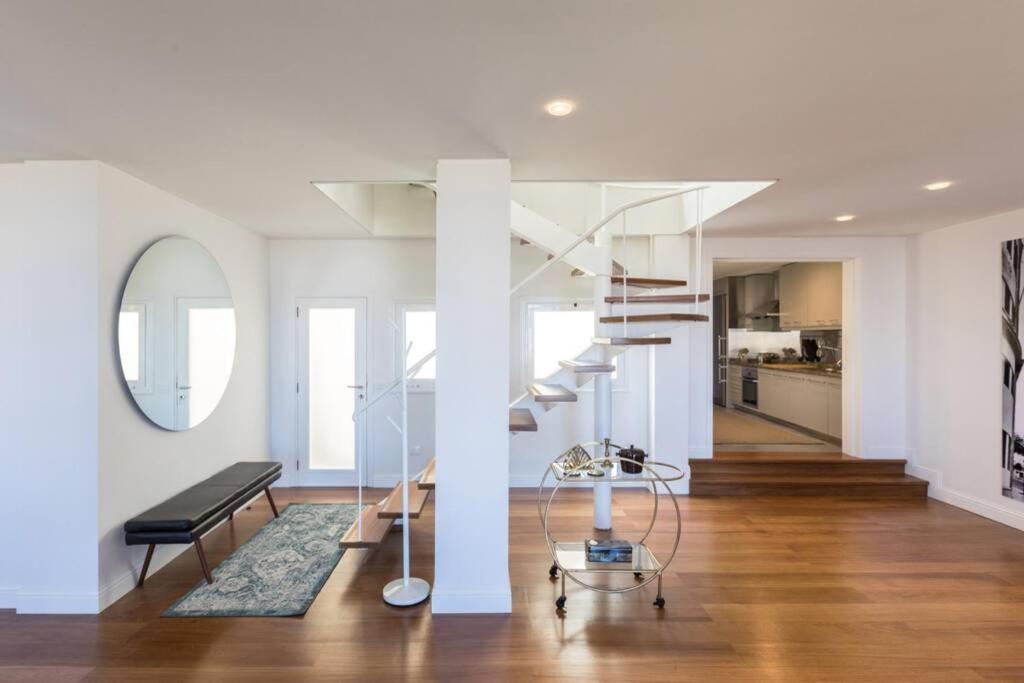 El Vitalicio Penthouse: Exclusividad En El Centro Santa Cruz de Tenerife Zewnętrze zdjęcie