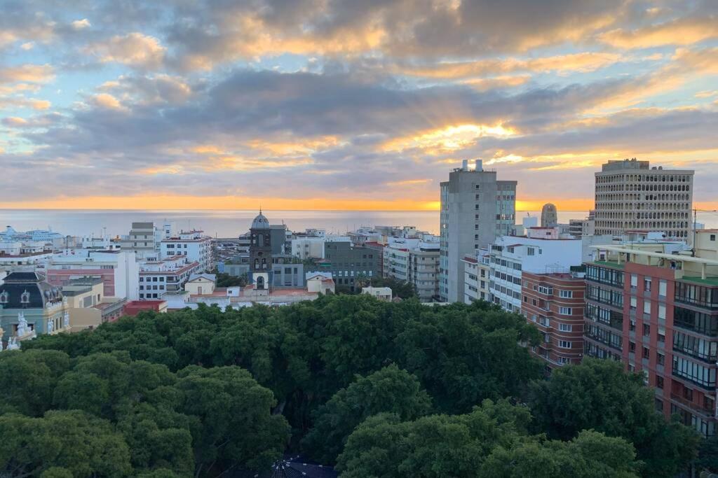 El Vitalicio Penthouse: Exclusividad En El Centro Santa Cruz de Tenerife Zewnętrze zdjęcie