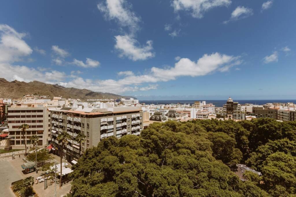 El Vitalicio Penthouse: Exclusividad En El Centro Santa Cruz de Tenerife Zewnętrze zdjęcie