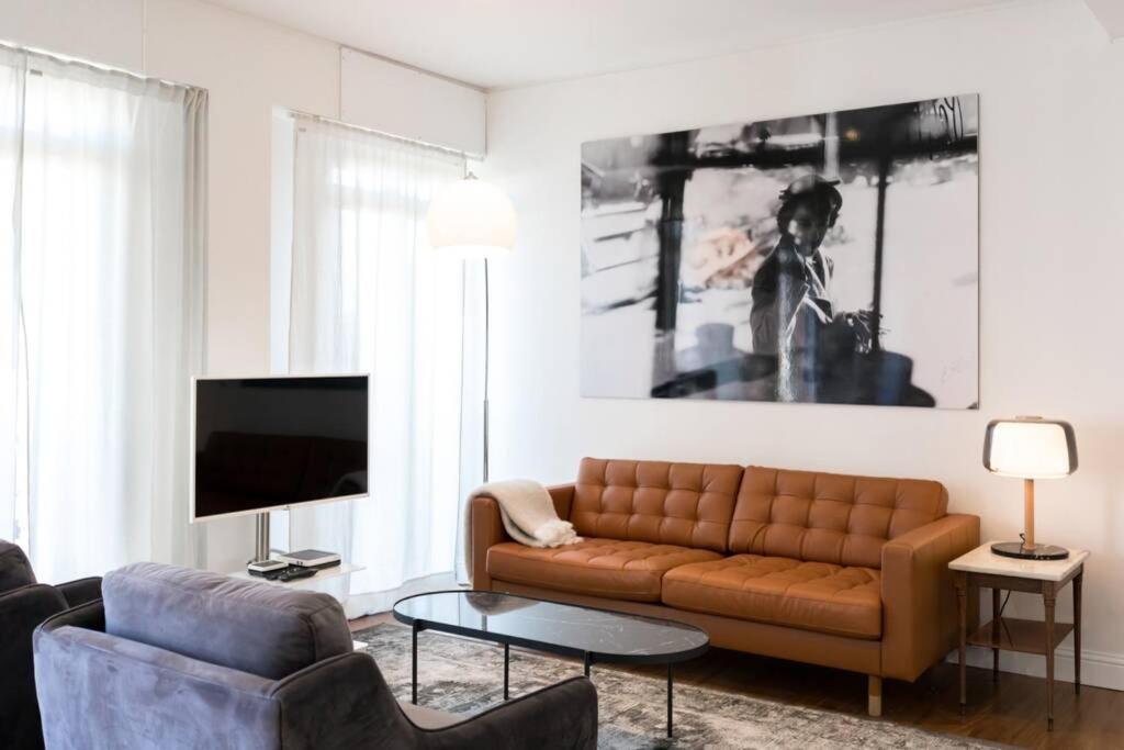 El Vitalicio Penthouse: Exclusividad En El Centro Santa Cruz de Tenerife Zewnętrze zdjęcie
