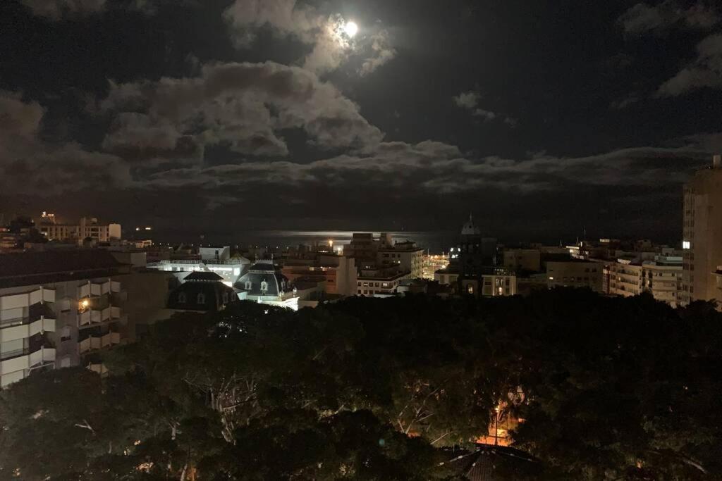 El Vitalicio Penthouse: Exclusividad En El Centro Santa Cruz de Tenerife Zewnętrze zdjęcie