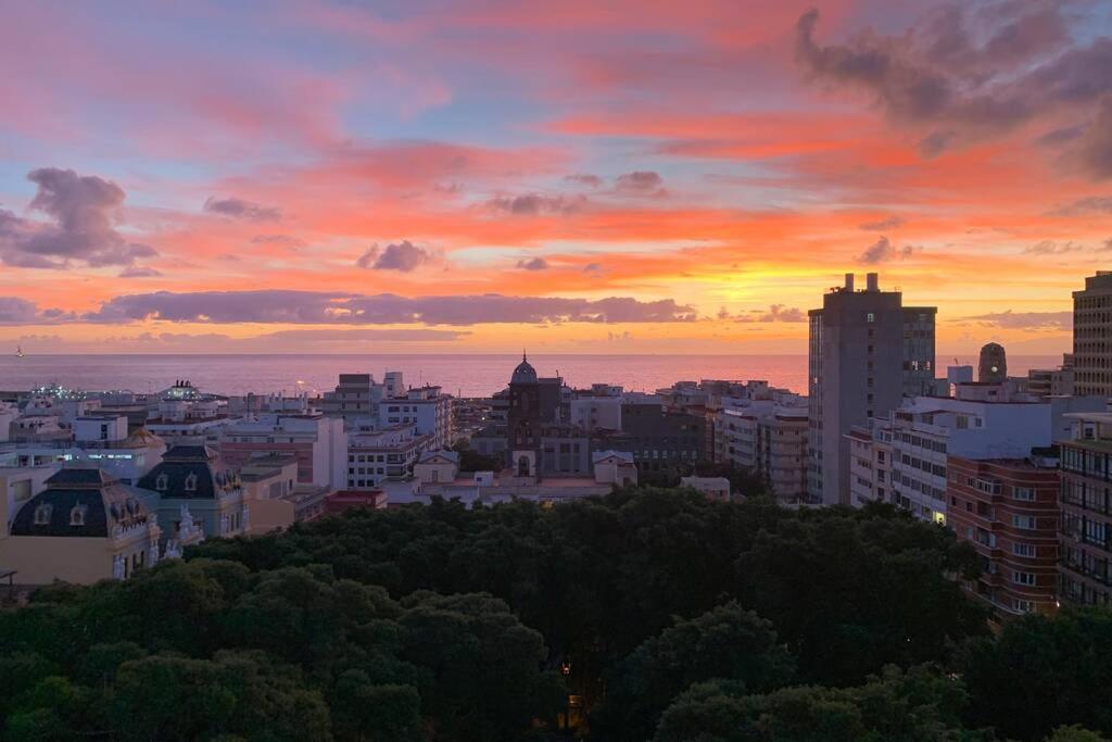 El Vitalicio Penthouse: Exclusividad En El Centro Santa Cruz de Tenerife Zewnętrze zdjęcie
