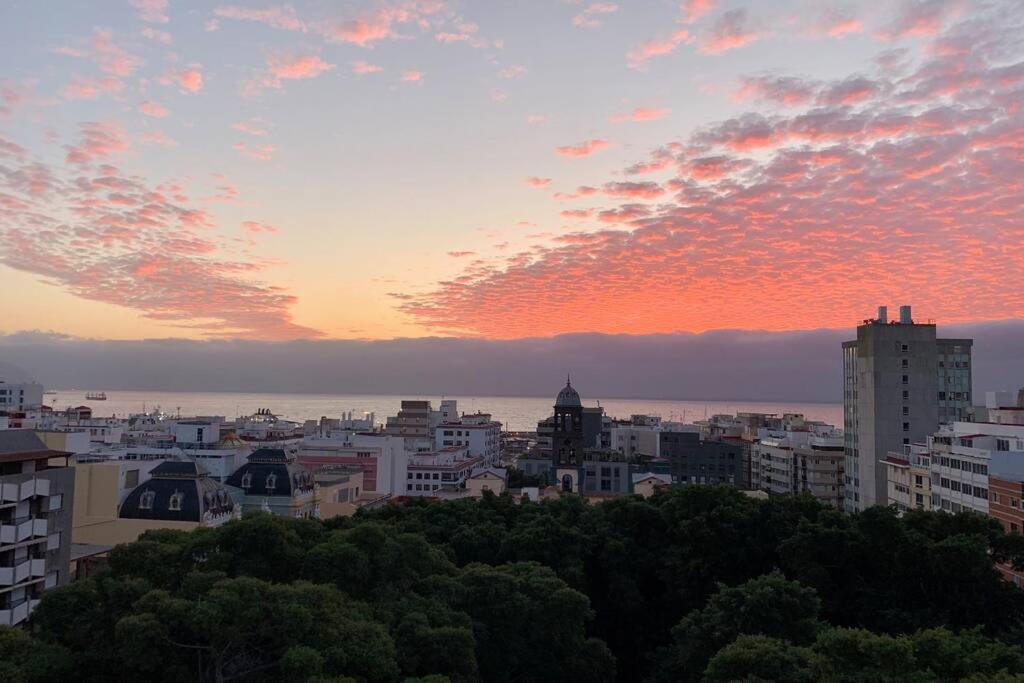 El Vitalicio Penthouse: Exclusividad En El Centro Santa Cruz de Tenerife Zewnętrze zdjęcie